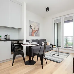 Business Center Wola Ordona By Renters Warszawa
