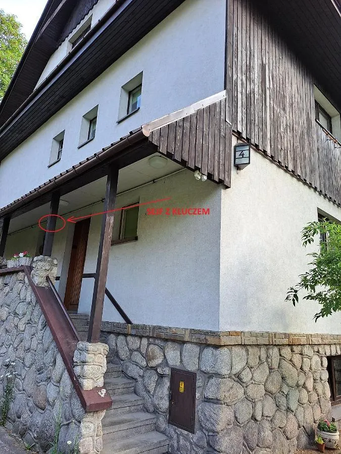 Blisko Krupowek Apartment Zakopane