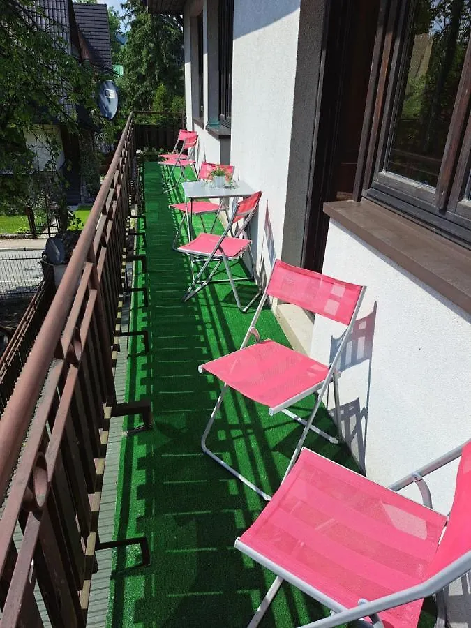 Blisko Krupowek Apartment Zakopane Poland